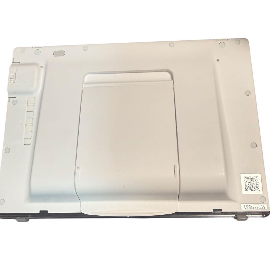 【美品・付属品完品】パナソニック プライベート ビエラ UN-10E8-W