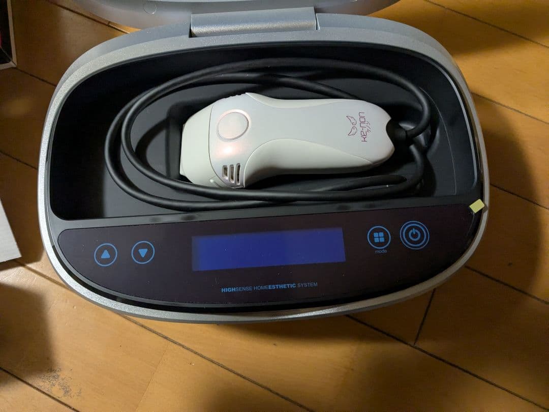 ケノン ver.7.1 脱毛器