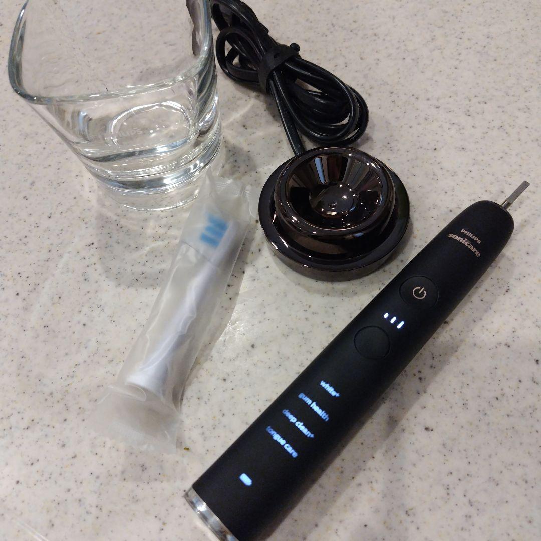 PHILIPS sonicare ダイヤモンドクリーン