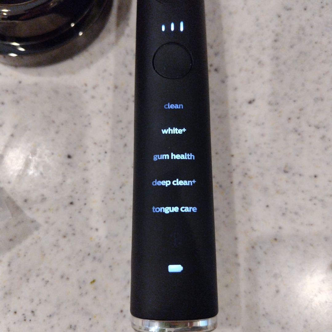 PHILIPS sonicare ダイヤモンドクリーン