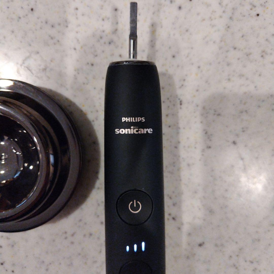 PHILIPS sonicare ダイヤモンドクリーン