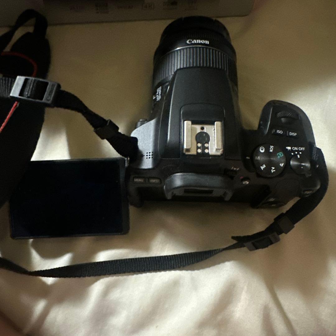 Canon EOS X10 デジタル一眼レフカメラ