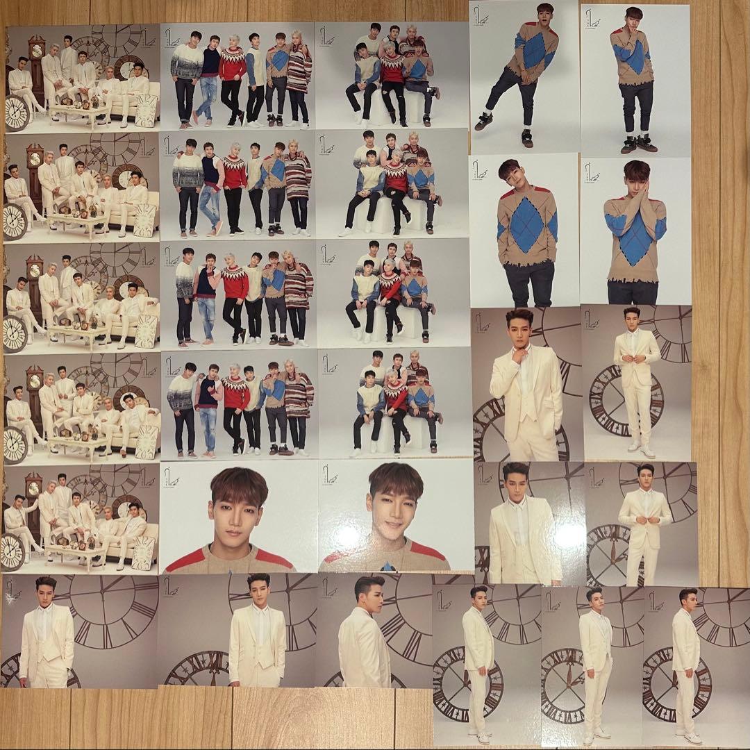 The 2PM 東京ドーム　トレカ