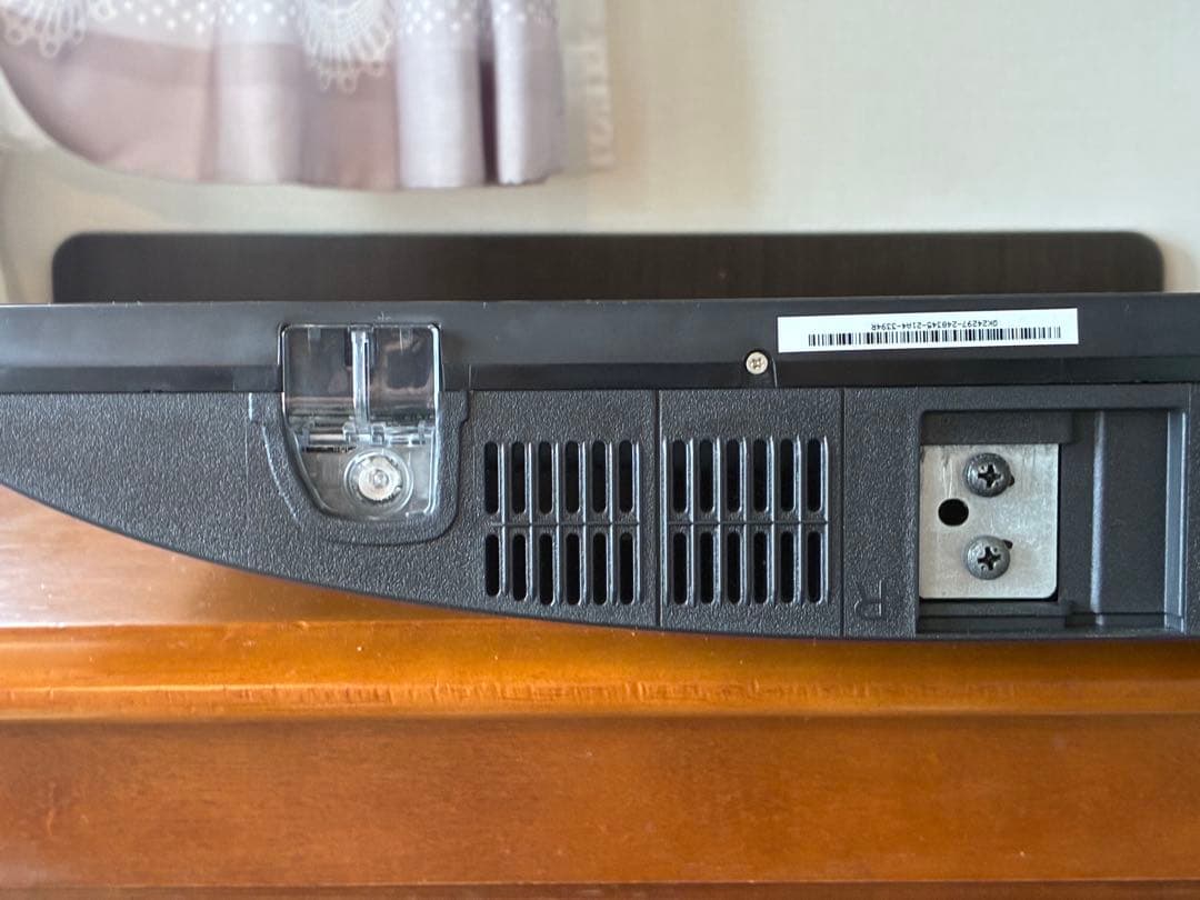 50インチ液晶テレビ Hisense 50E6800 ジャンク