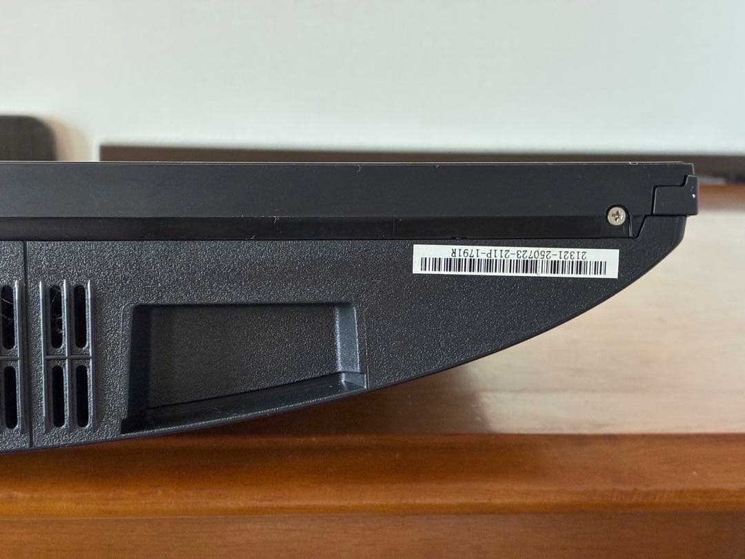 50インチ液晶テレビ Hisense 50E6800 ジャンク