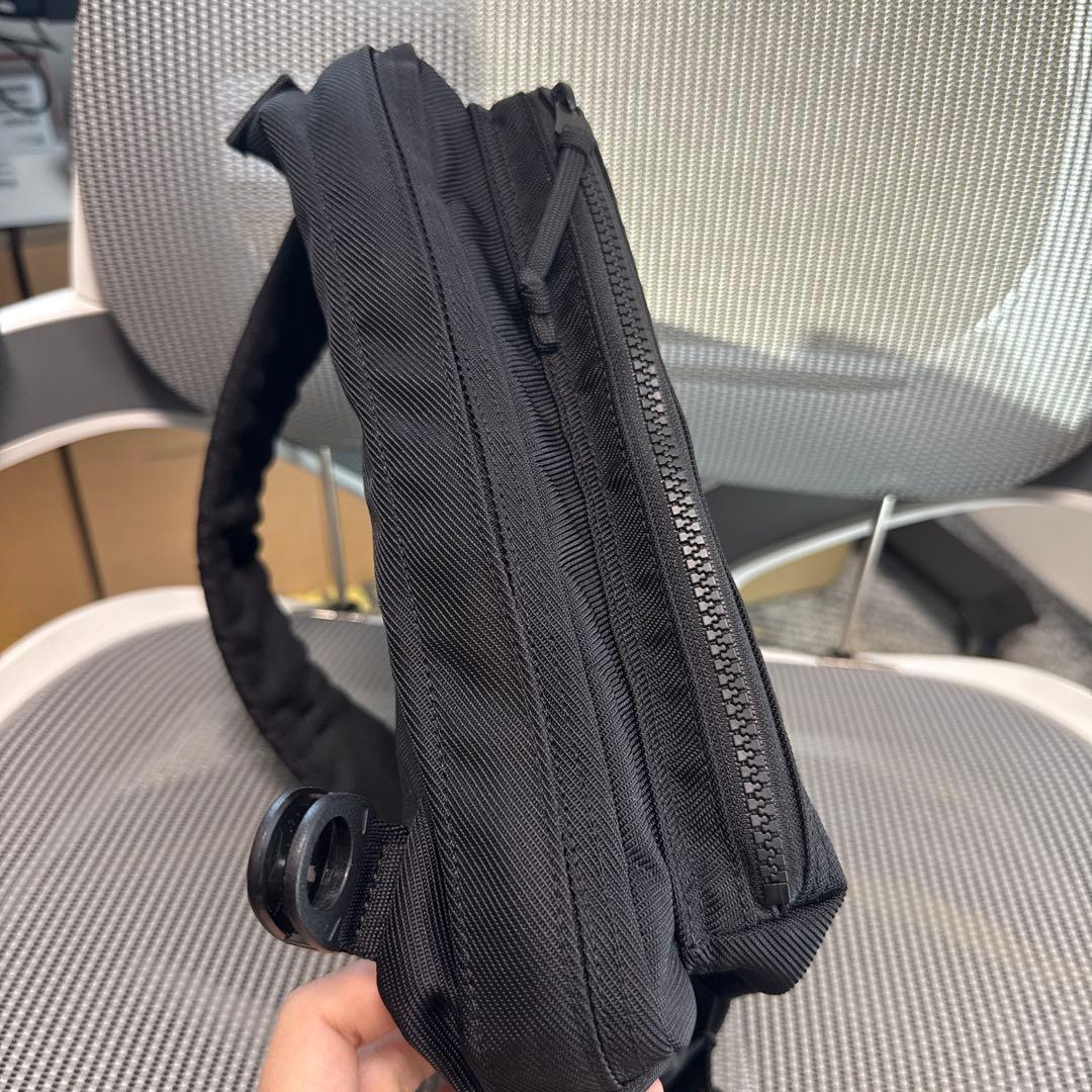 PORTER UNIT SLING SHOULDER BAG(S) ブラック