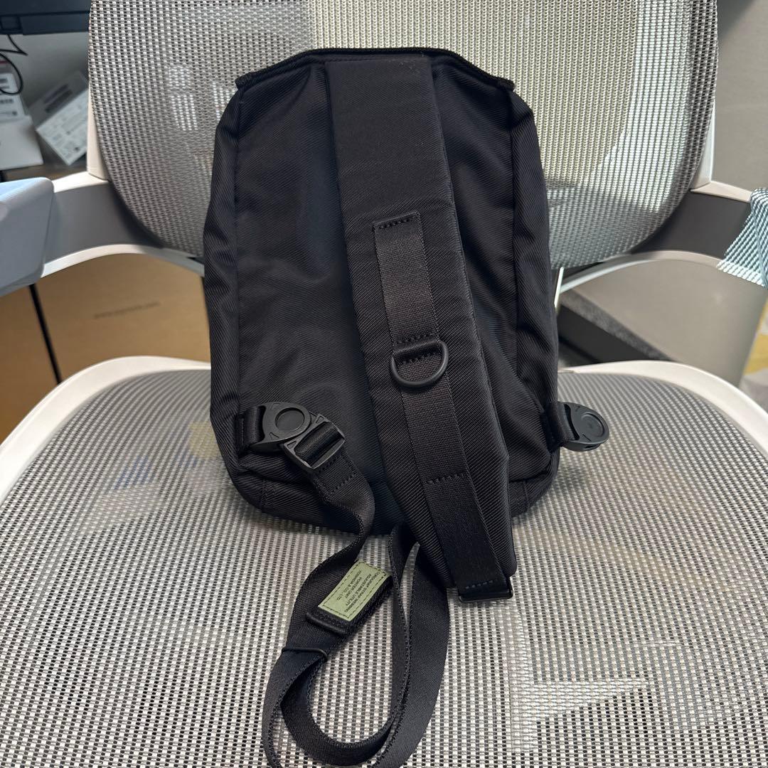 PORTER UNIT SLING SHOULDER BAG(S) ブラック