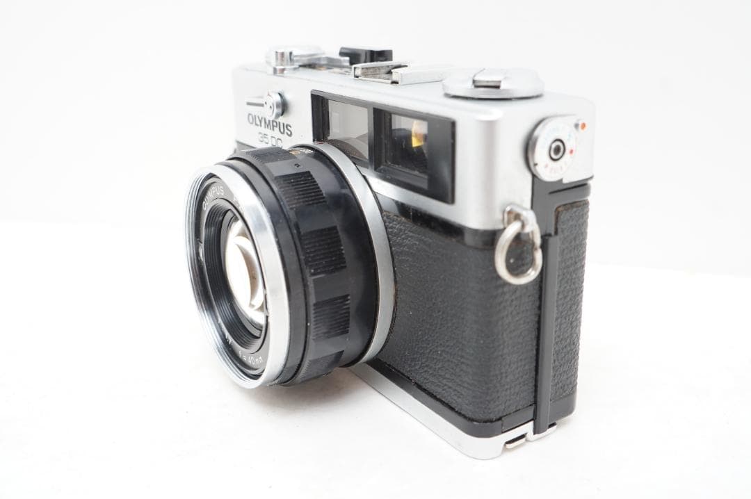 ＜動作美品＞ OLYMPUS 35 DC