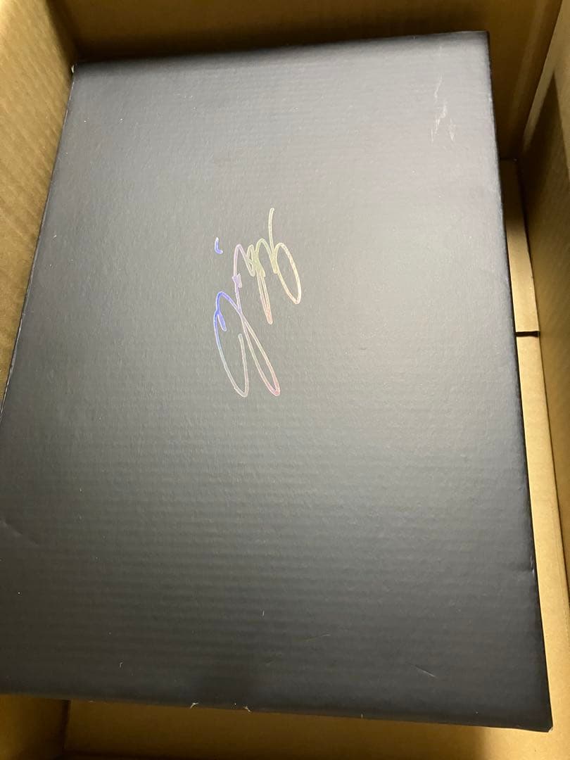 Asics Swiftace Yuki Clear Blue 河村勇輝 25cm