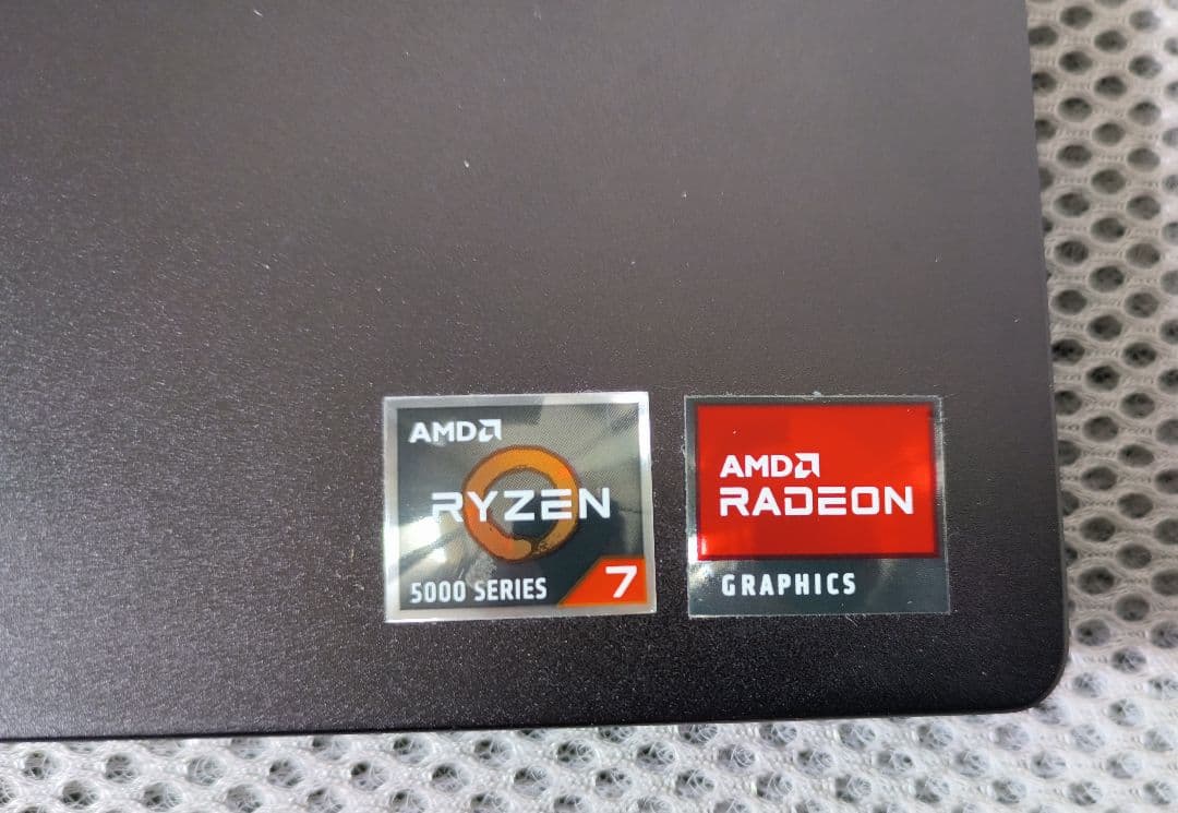 ※ジャンク※　DELL inspiron15 5515　Ryzen7