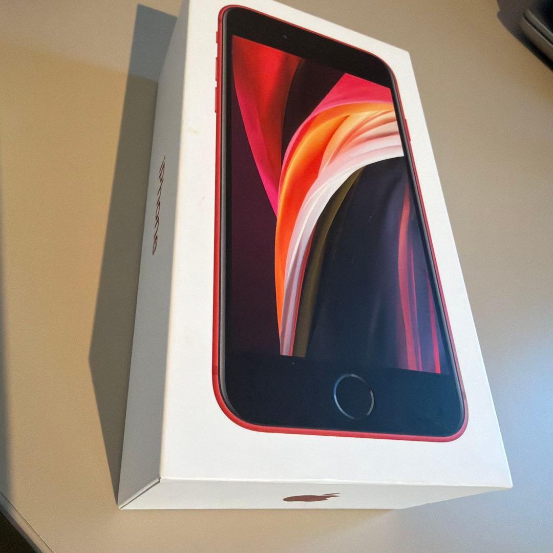 Apple iPhone SE (第2世代) SIMフリー