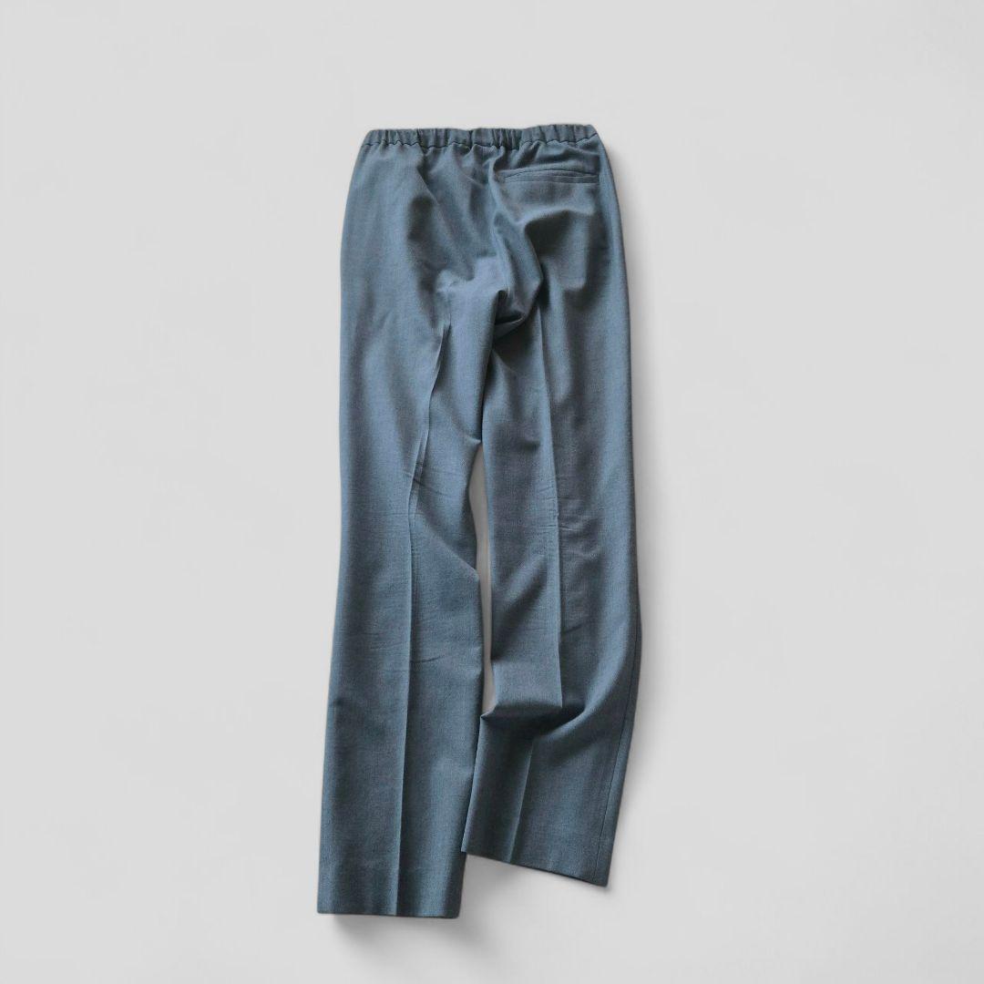 セオリー カラーレスジャケット　テーパード　セットアップ サキソニー 近年