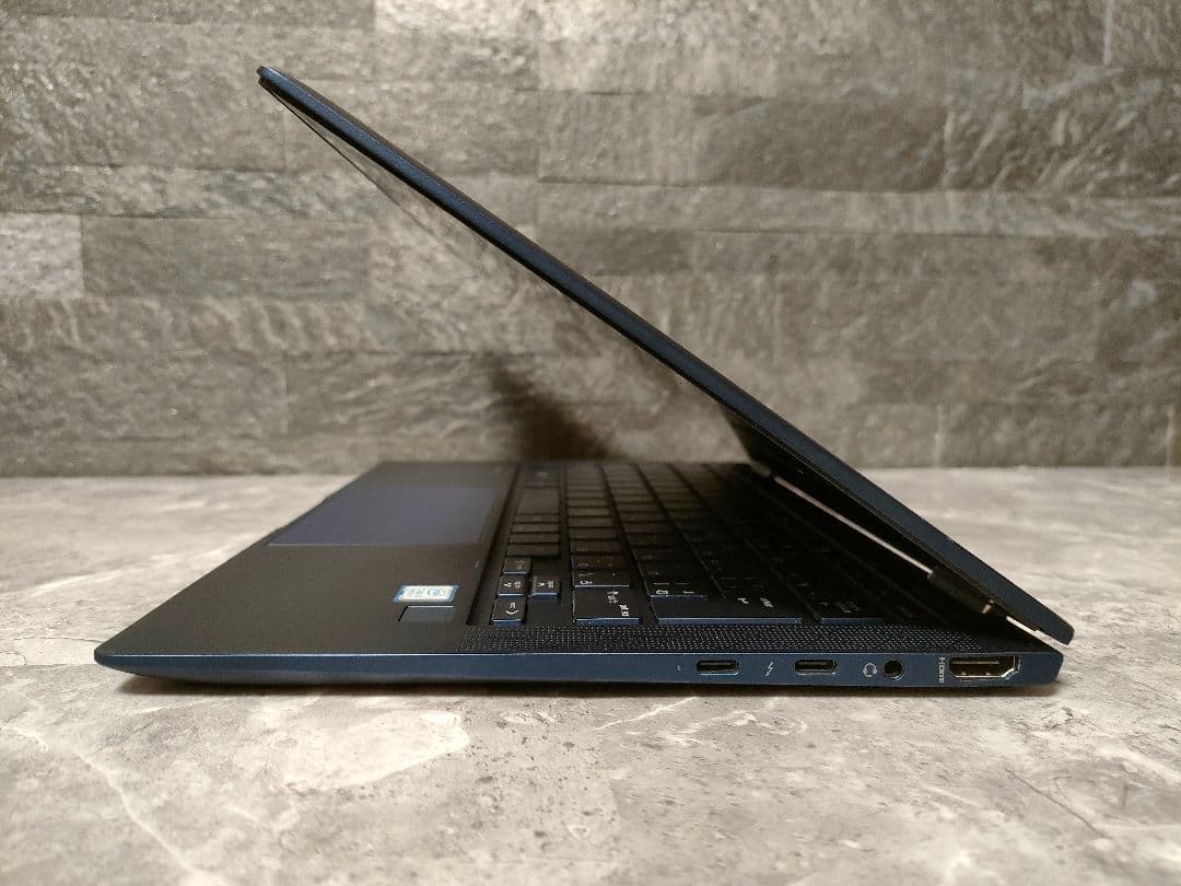 HP Elite Dragonfly corei5 メモリ16 新品SSD256