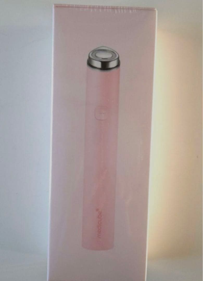 メディキューブ ブースタープロミニ 美顔器