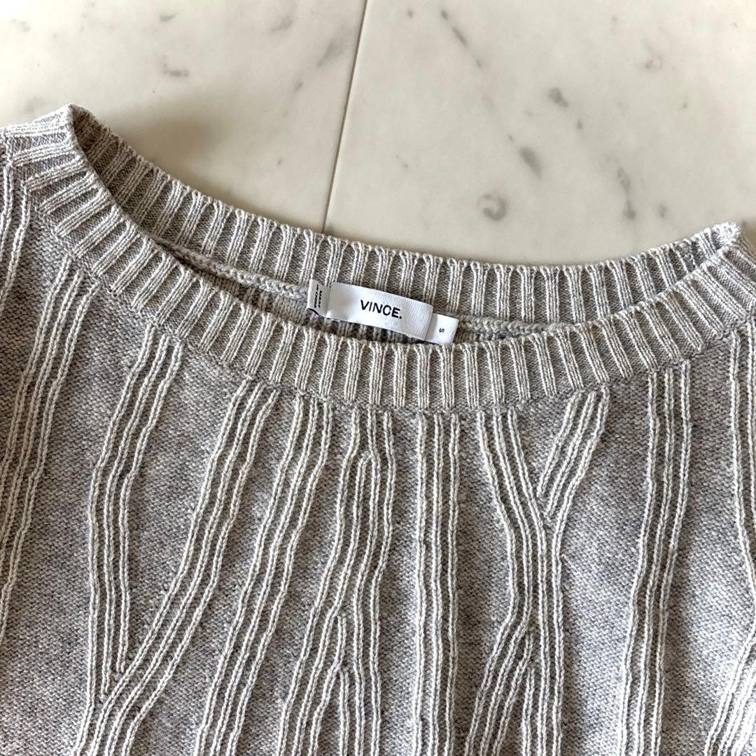 美品 ヴィンス Vince ダーマコレクション　2点おまとめ