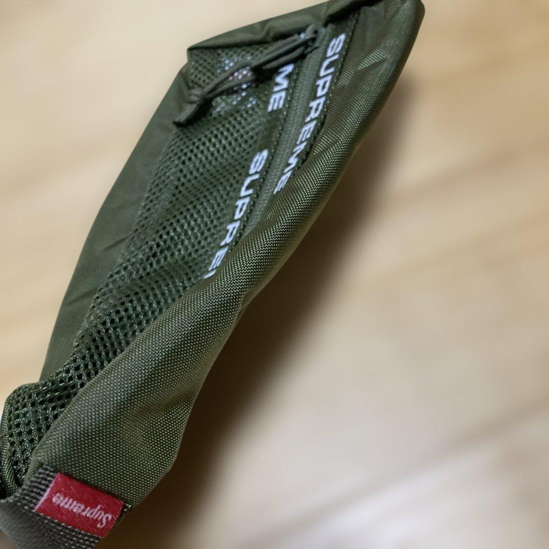 旅行かばん・小分けバッグ Supreme 2022 Organizer Pouch Set OLIVE