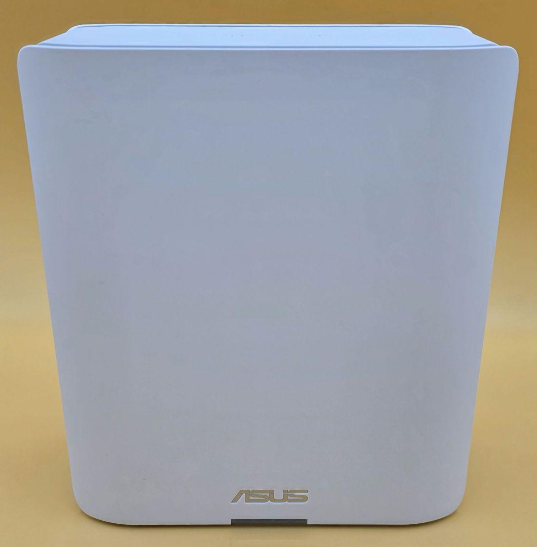 ASUS ZenWiFi RT-BE18000 Wi-Fi 7ルーター ①