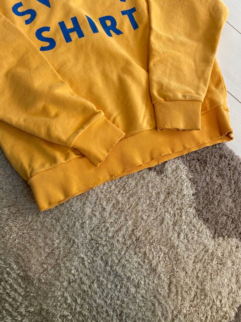 HANDTEX ハンドテックス ジャクソンマティス スウェット ヴィンテージ加工