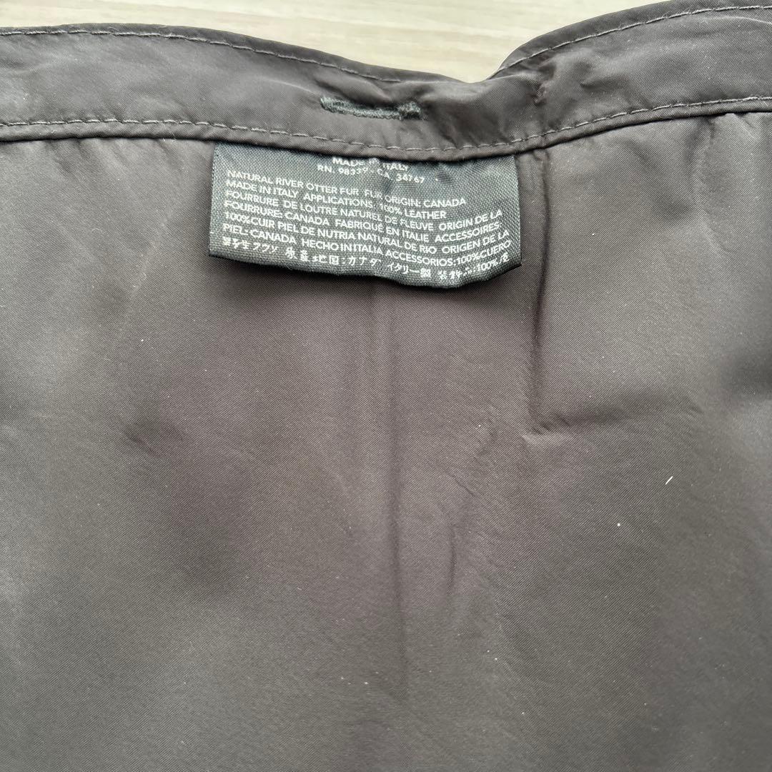 CASUAL プラダ　PRADA ハラコJKT レザーJKT ファー付き