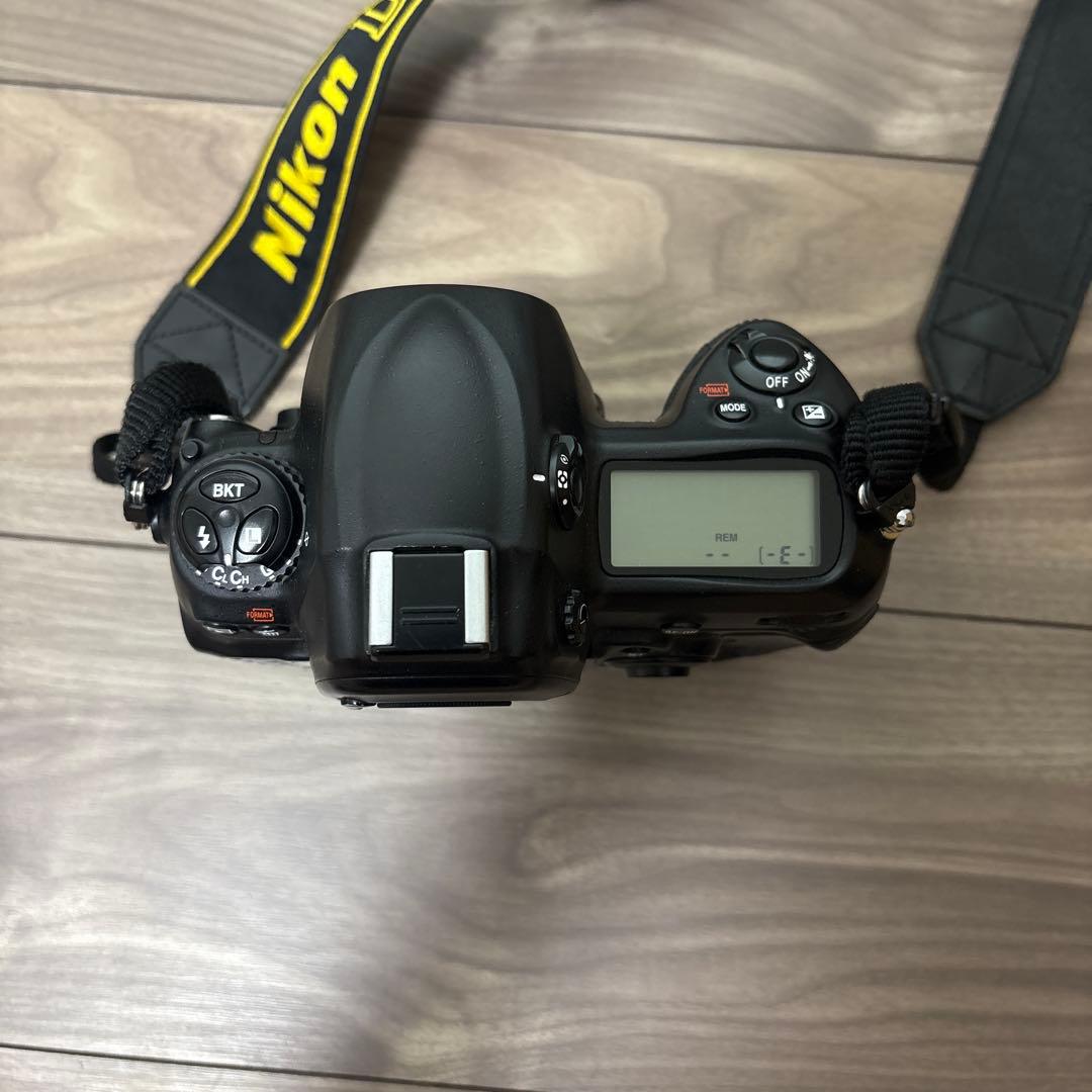Nikon D3S デジタル一眼レフカメラ 本体