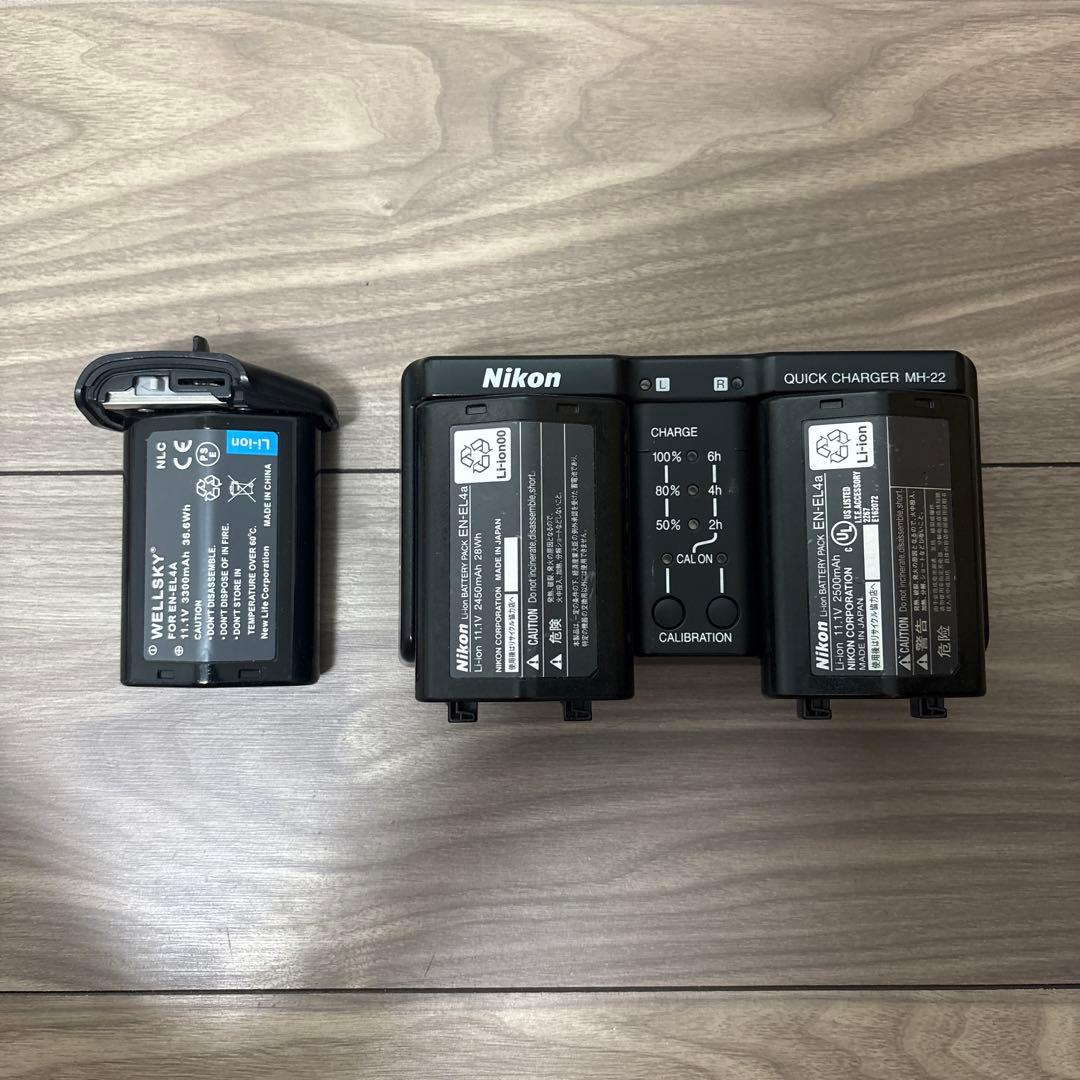 Nikon D3S デジタル一眼レフカメラ 本体