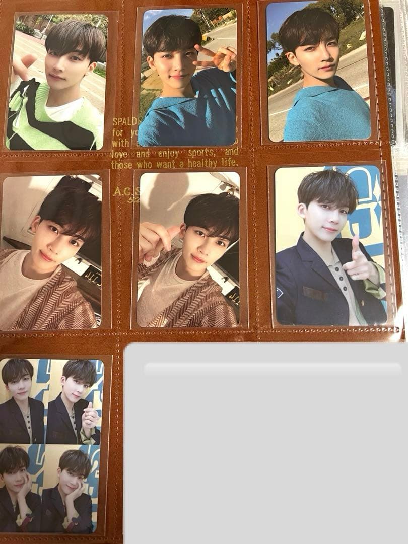 SEVENTEEN ジョンハン トレカ まとめ売り ②