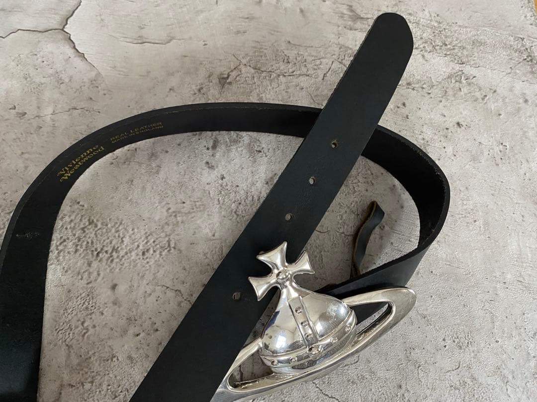 希少Vivienne Westwood ヴィンテージ オーブベルト