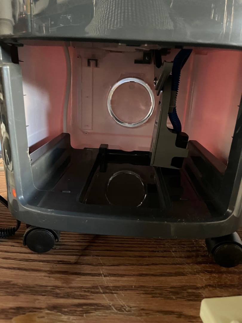 2022年製スリーアップ 加湿機能付温冷風扇 HC-D2102 冷風機