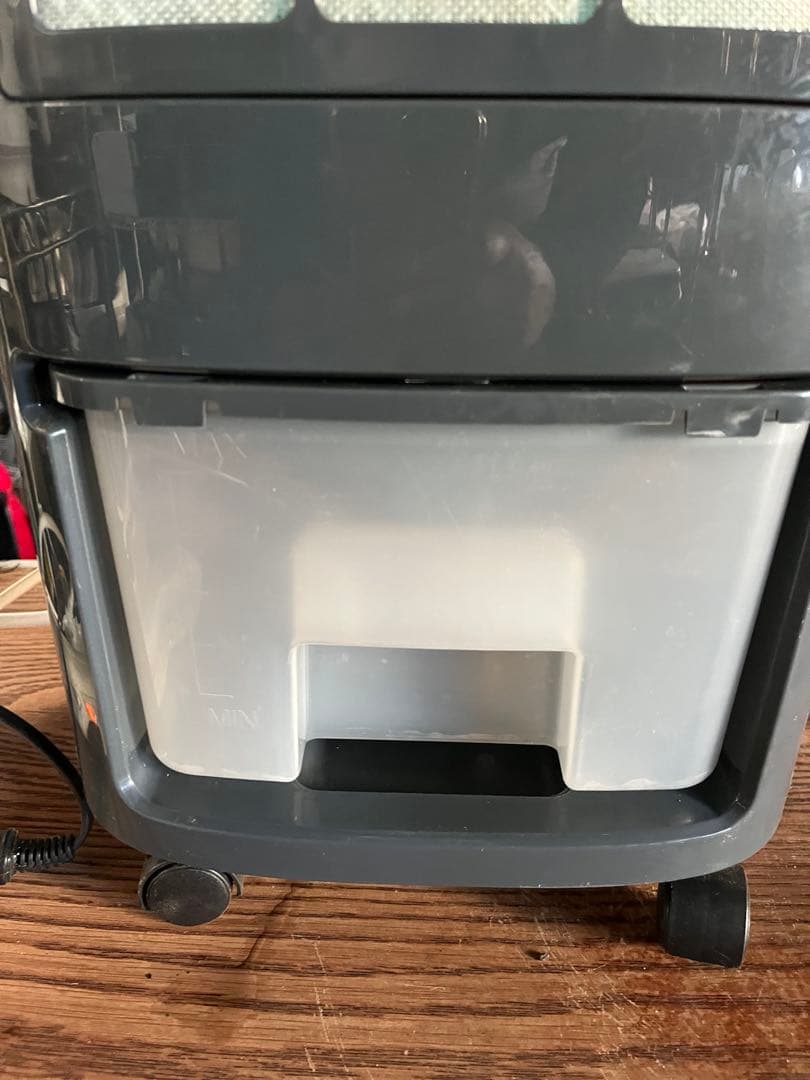 2022年製スリーアップ 加湿機能付温冷風扇 HC-D2102 冷風機