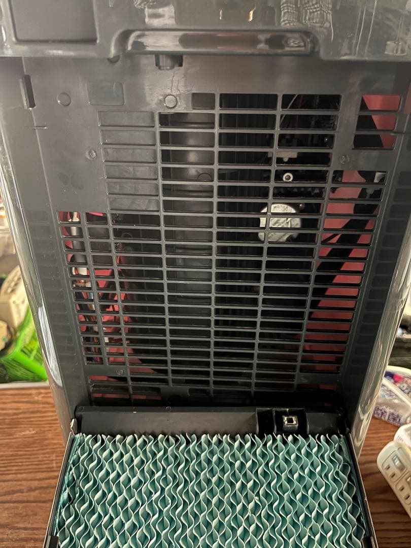 2022年製スリーアップ 加湿機能付温冷風扇 HC-D2102 冷風機