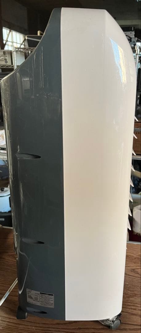 2022年製スリーアップ 加湿機能付温冷風扇 HC-D2102 冷風機