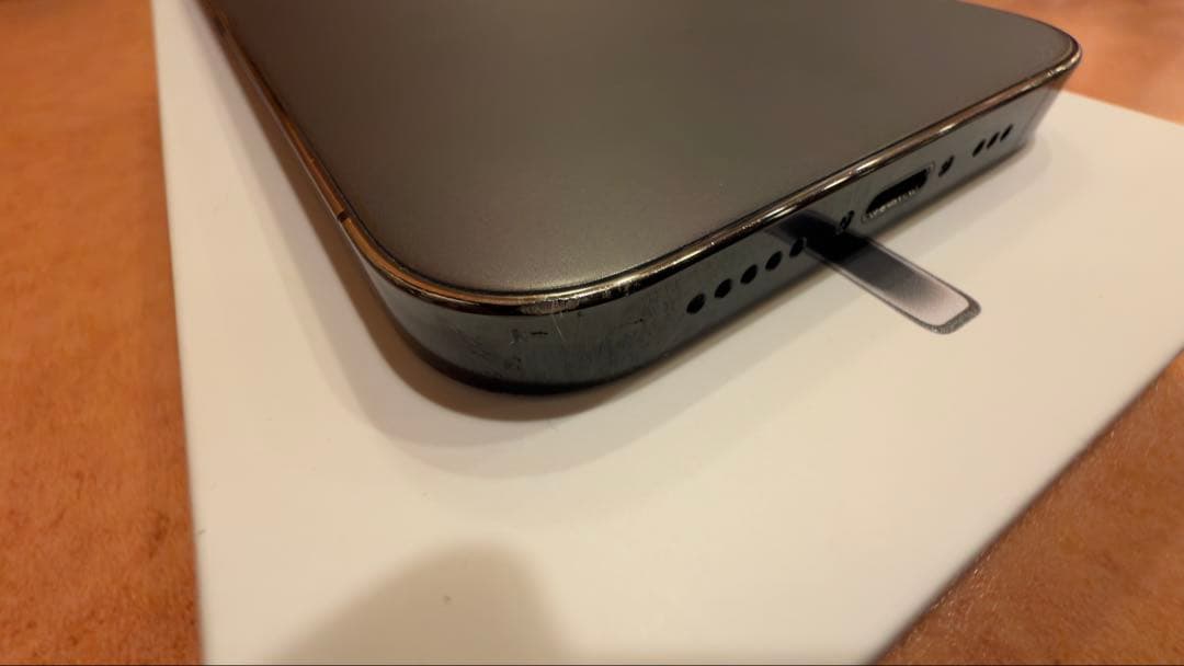 【本日限定セール】Apple iPhone 14 Pro 黒　256GB