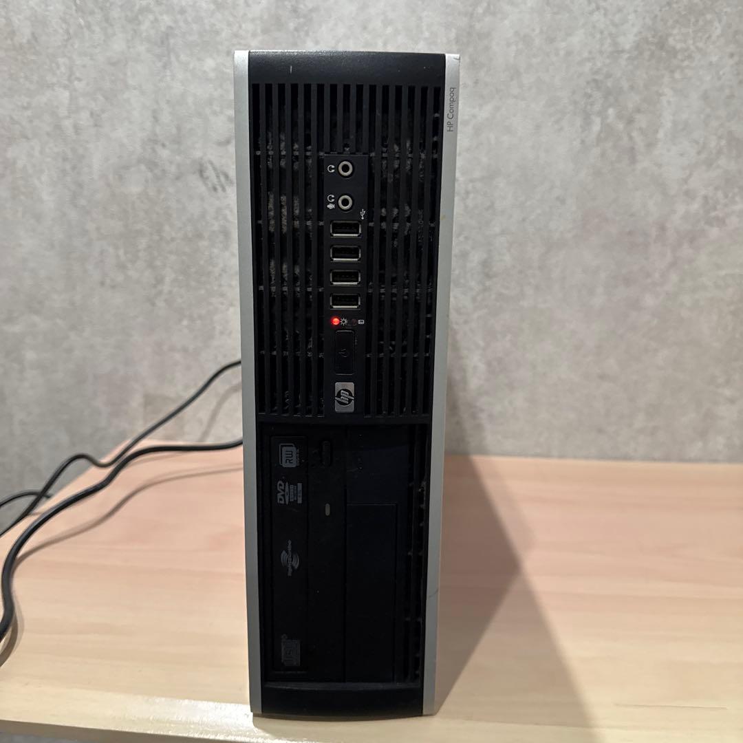 HPデスクトップpcジャンク hpcompaq 6000 pro