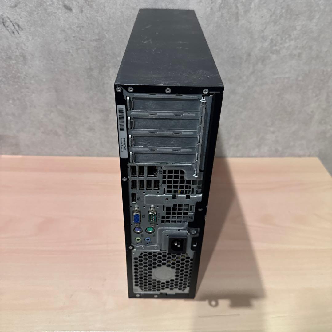 HPデスクトップpcジャンク hpcompaq 6000 pro