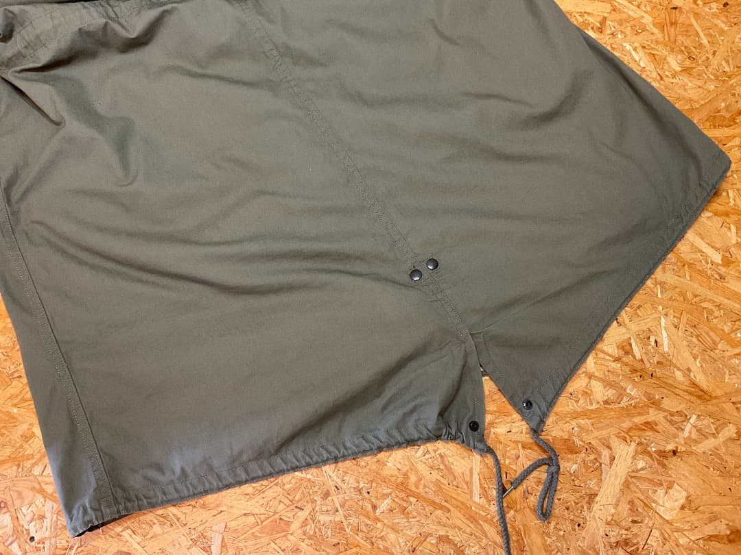 HOUSTON 5409M M-51 PARKA モッズコート size S