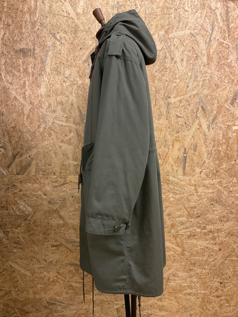 HOUSTON 5409M M-51 PARKA モッズコート size S