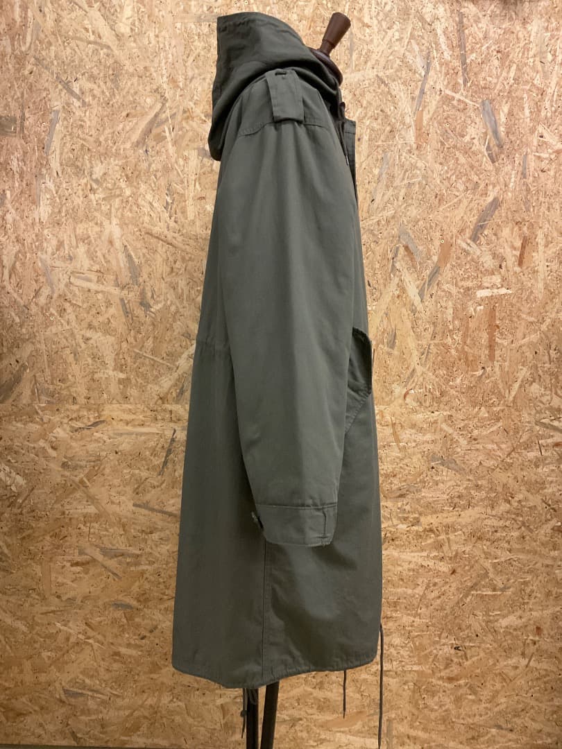 HOUSTON 5409M M-51 PARKA モッズコート size S