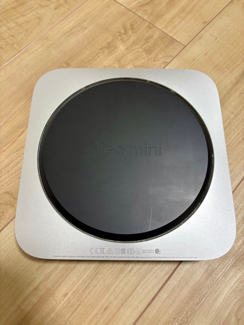 Apple Mac mini M1 8GBメモリ　256GB SSD