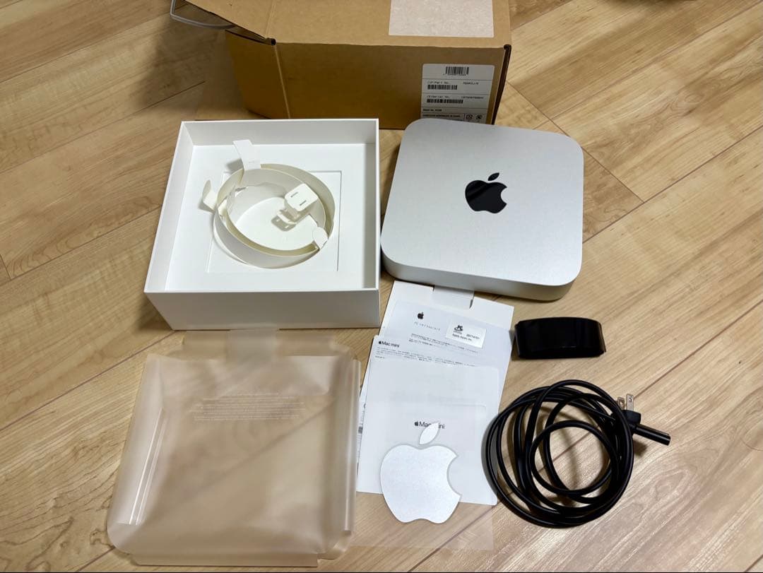 Apple Mac mini M1 8GBメモリ　256GB SSD