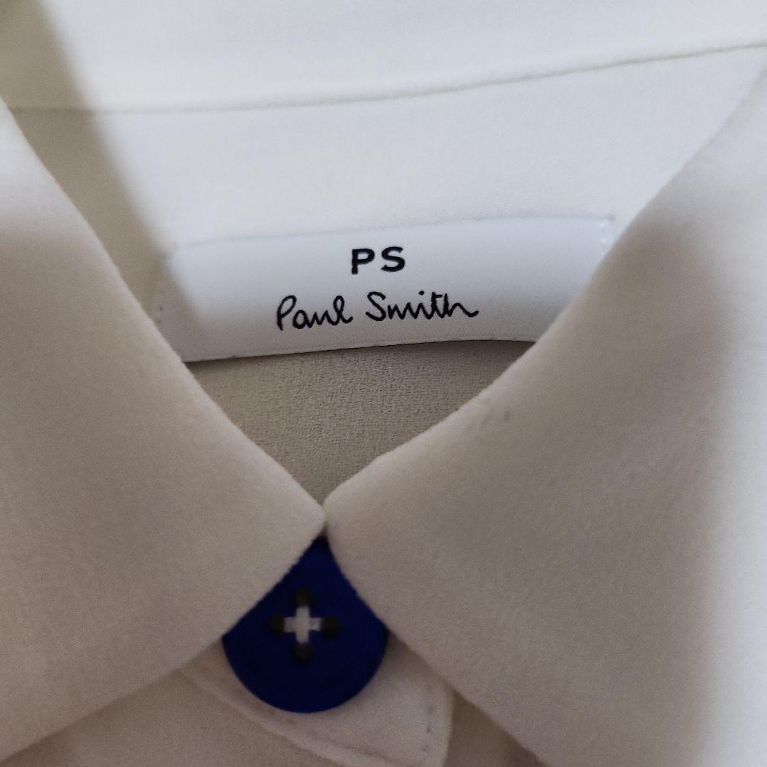 遊び心◎✨PS Paul Smith ポールスミス カラフルボタン シャツ