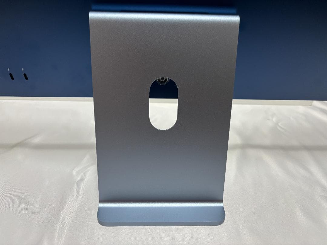 ◆Apple iMac 2023 M3 16GB 24インチ ブルーモデル