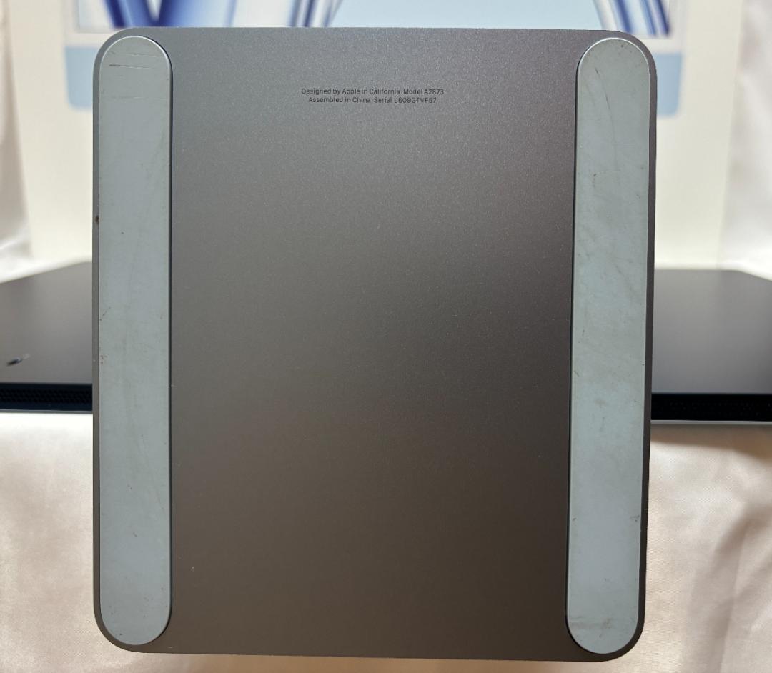 ◆Apple iMac 2023 M3 16GB 24インチ ブルーモデル