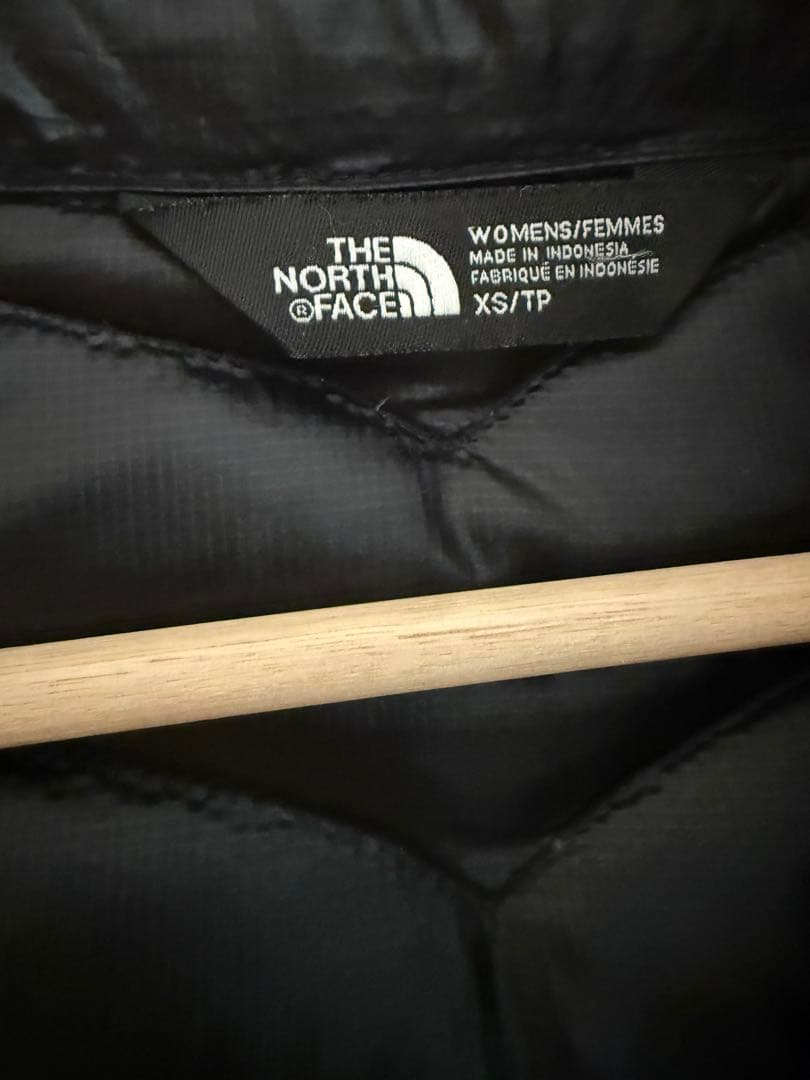 The North Face ライトダウン