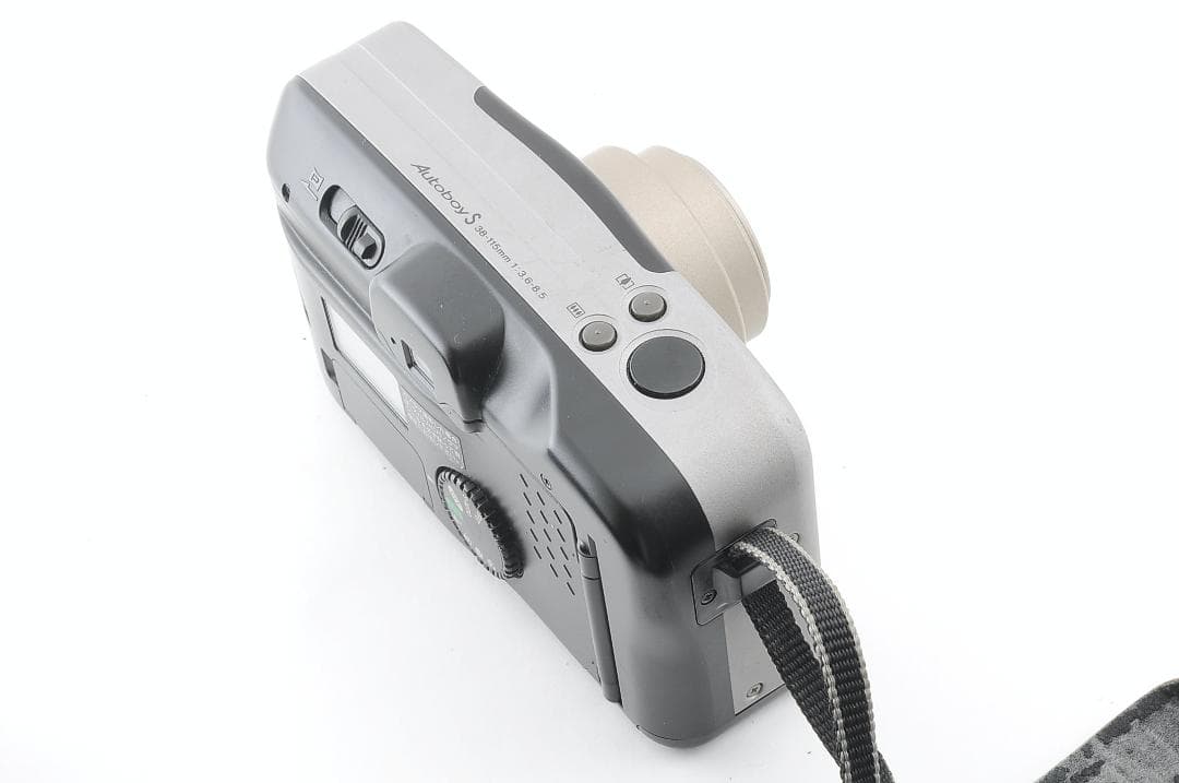 キャノン Canon autoboy LUNA panorama S