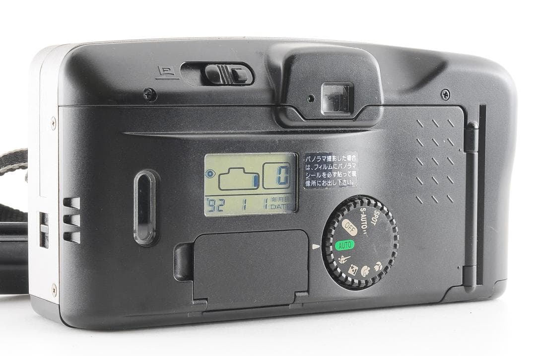 キャノン Canon autoboy LUNA panorama S