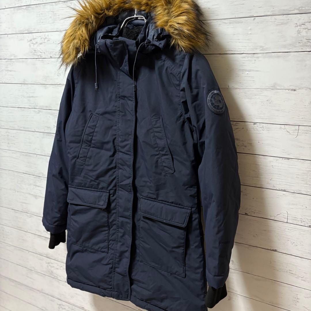 【マクマード】THE NORTH FACE レディース ダウンジャケット M