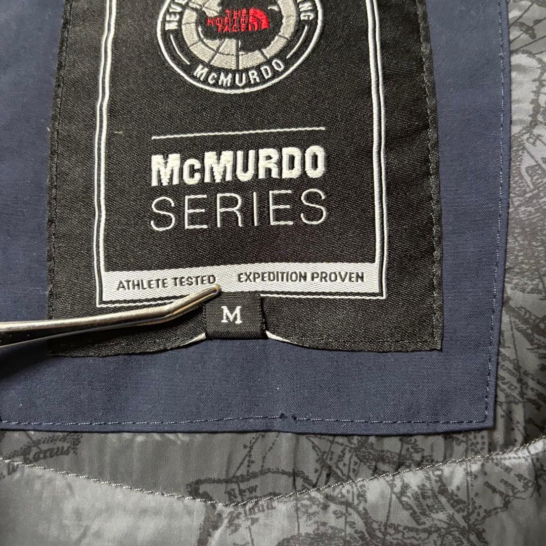 【マクマード】THE NORTH FACE レディース ダウンジャケット M