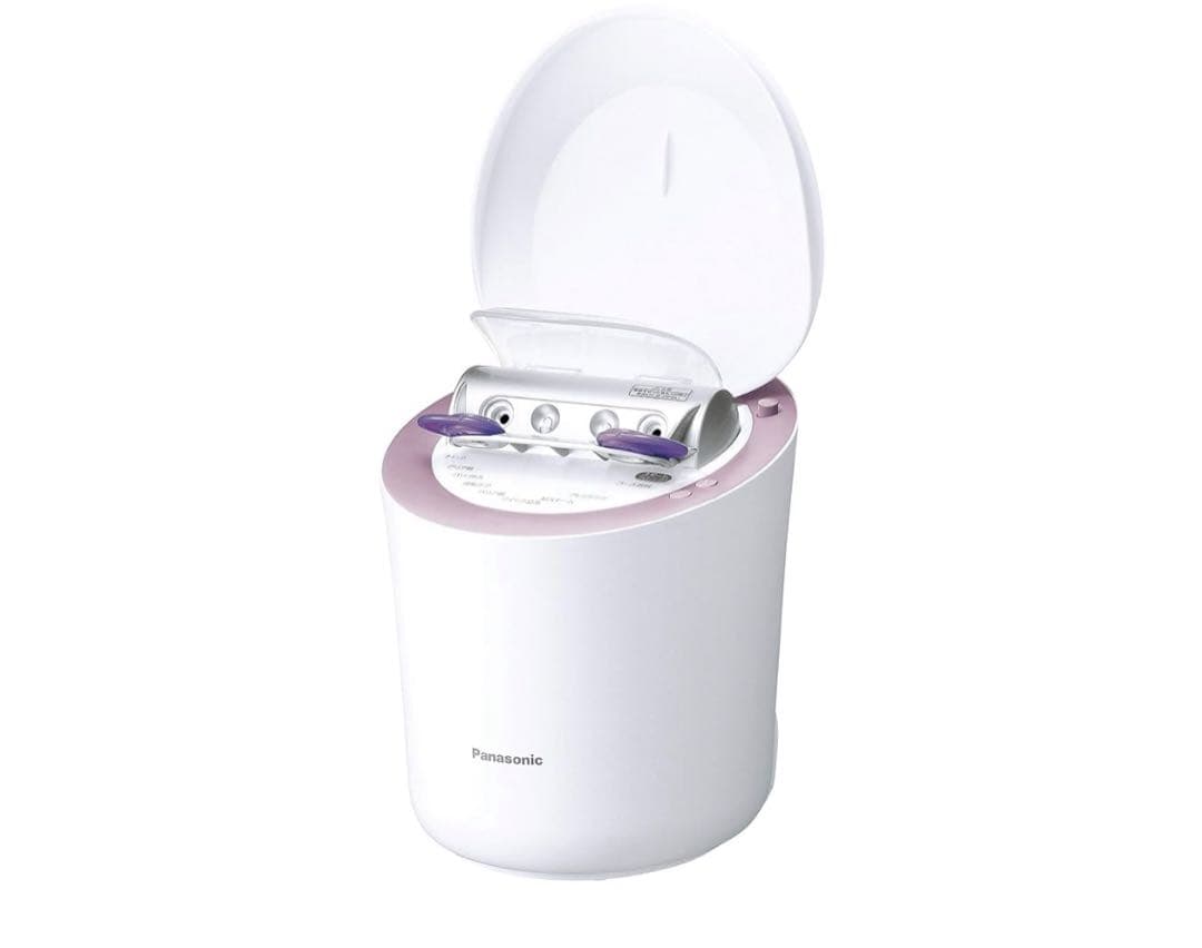 【最終値下げ】ナノケア フェイススチーマー＆美顔器