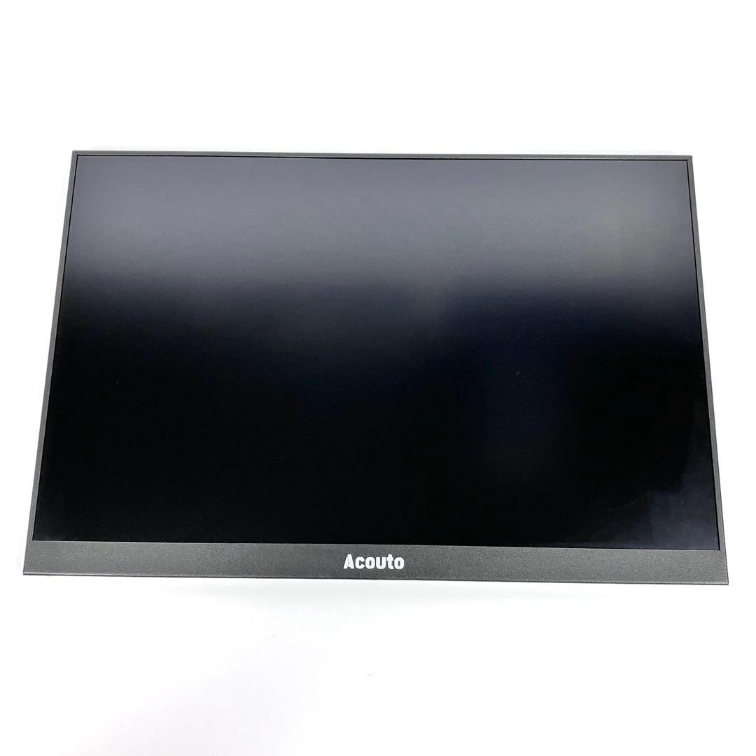 ☆美品☆　Acouto　XC16 Pro　2K モバイルモニター 16インチ
