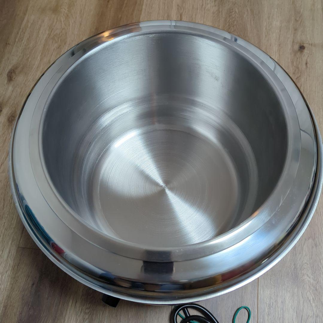 KIPROSTAR 湯煎式スープジャー10L